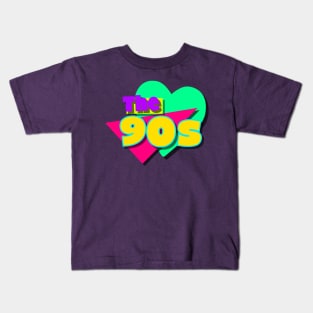 I Love the 90s Kids T-Shirt